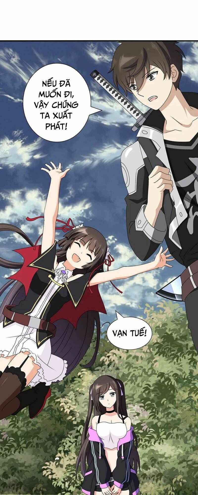 Bạn Gái Zombie Của Tôi - Chapter 145 - Page 29