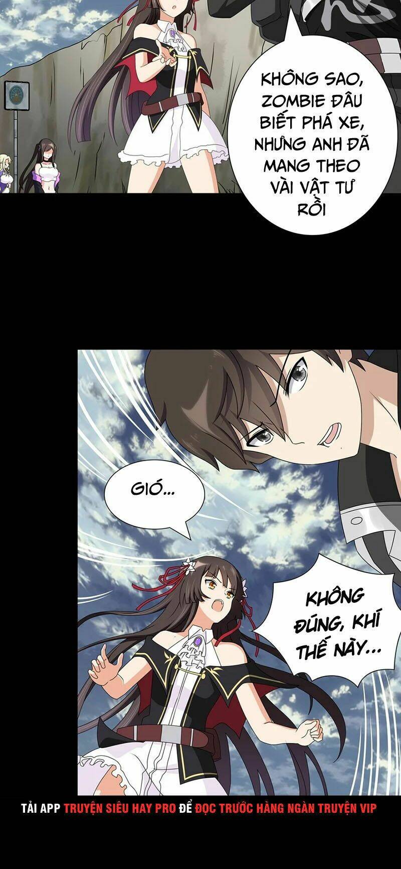 Bạn Gái Zombie Của Tôi - Chapter 145 - Page 32