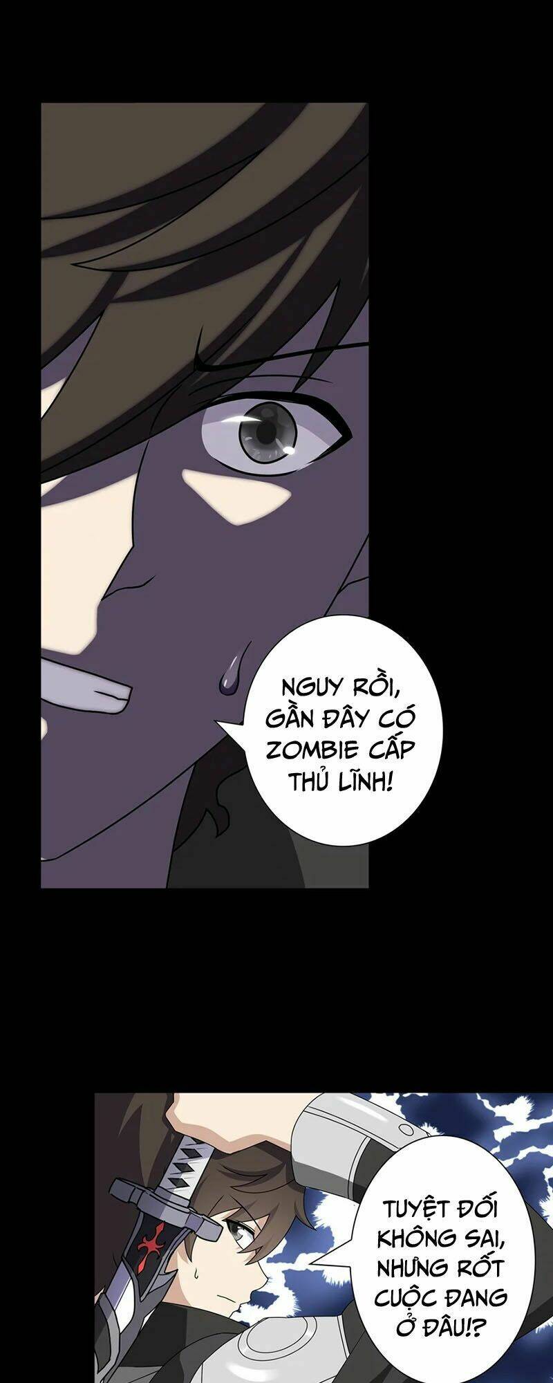 Bạn Gái Zombie Của Tôi - Chapter 145 - Page 33