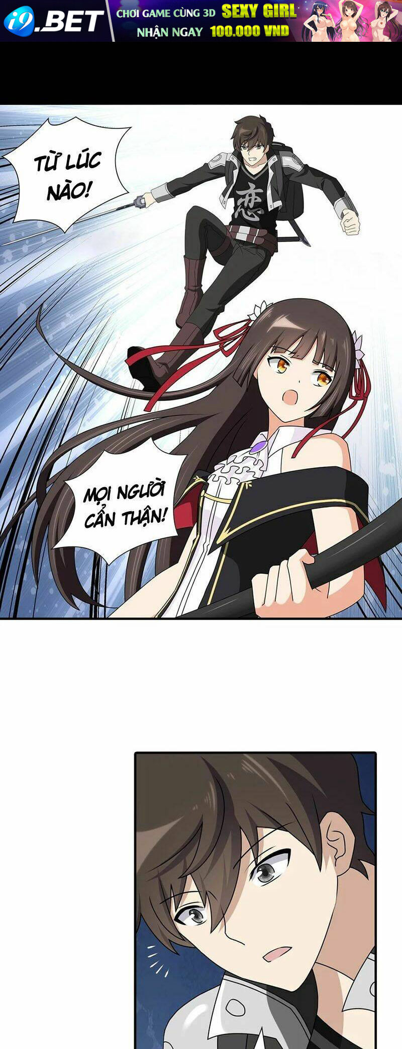 Bạn Gái Zombie Của Tôi - Chapter 145 - Page 35