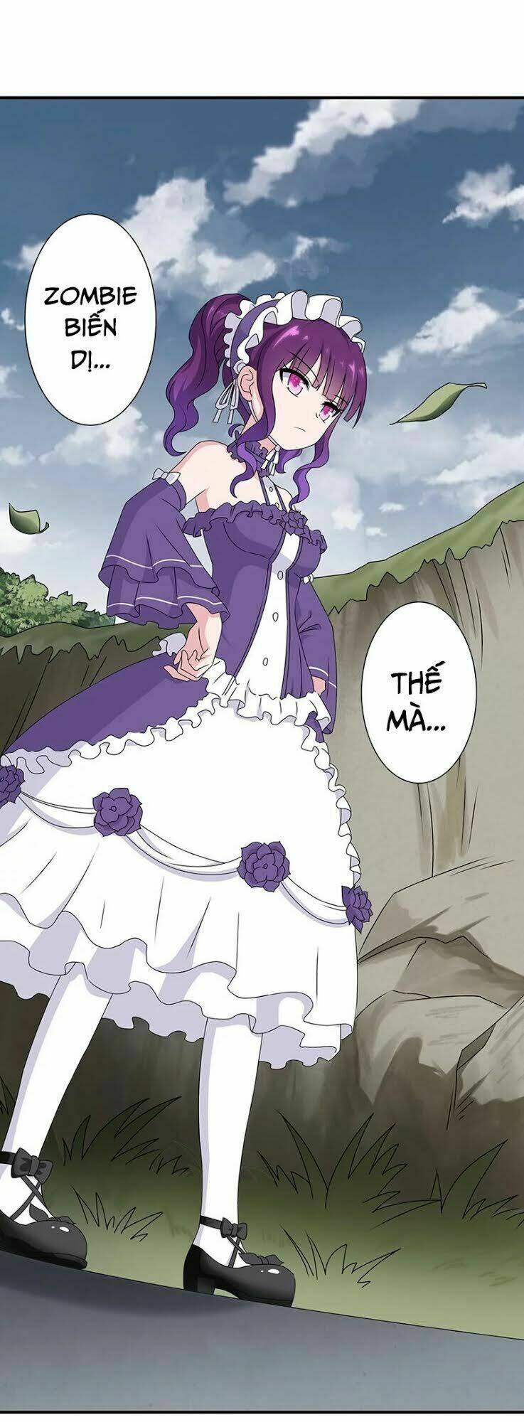 Bạn Gái Zombie Của Tôi - Chapter 145 - Page 37