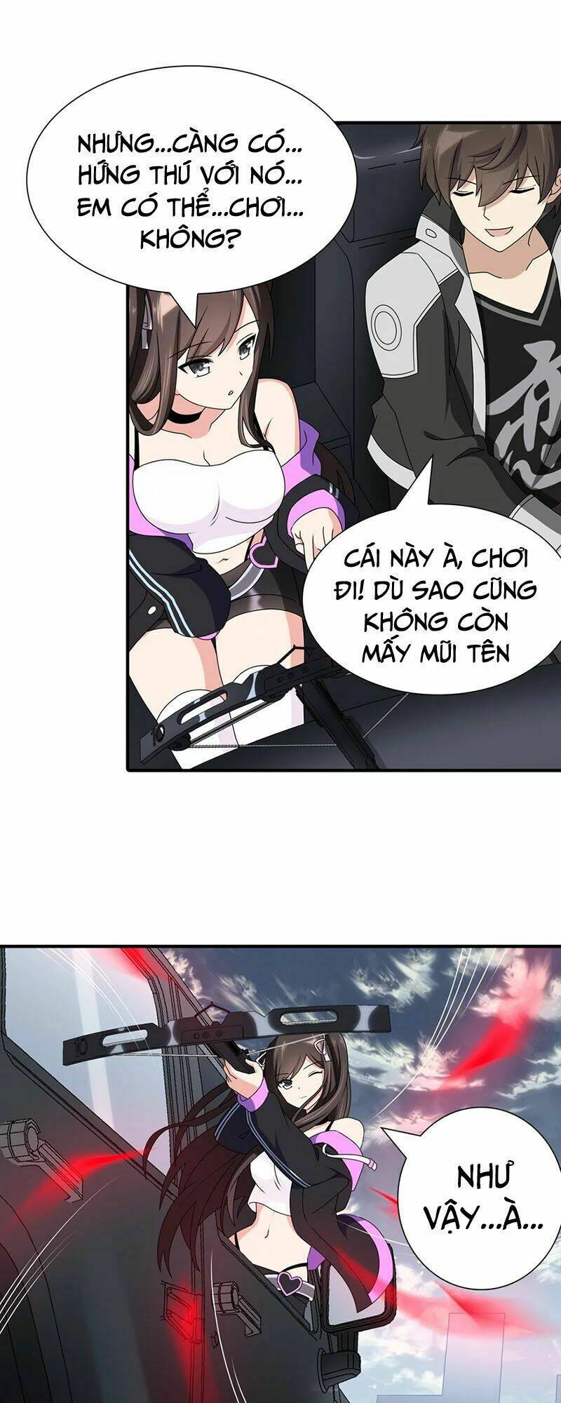 Bạn Gái Zombie Của Tôi - Chapter 145 - Page 5