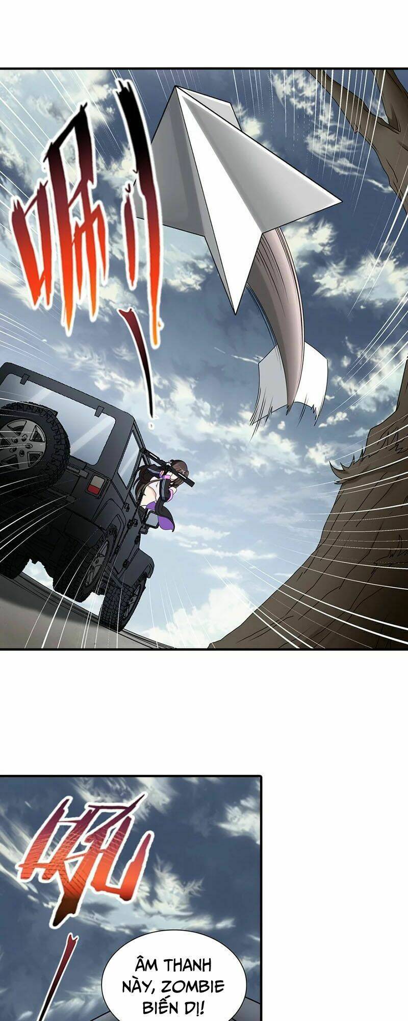 Bạn Gái Zombie Của Tôi - Chapter 145 - Page 7