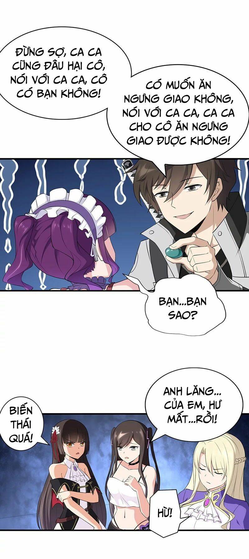 Bạn Gái Zombie Của Tôi - Chapter 146 - Page 9