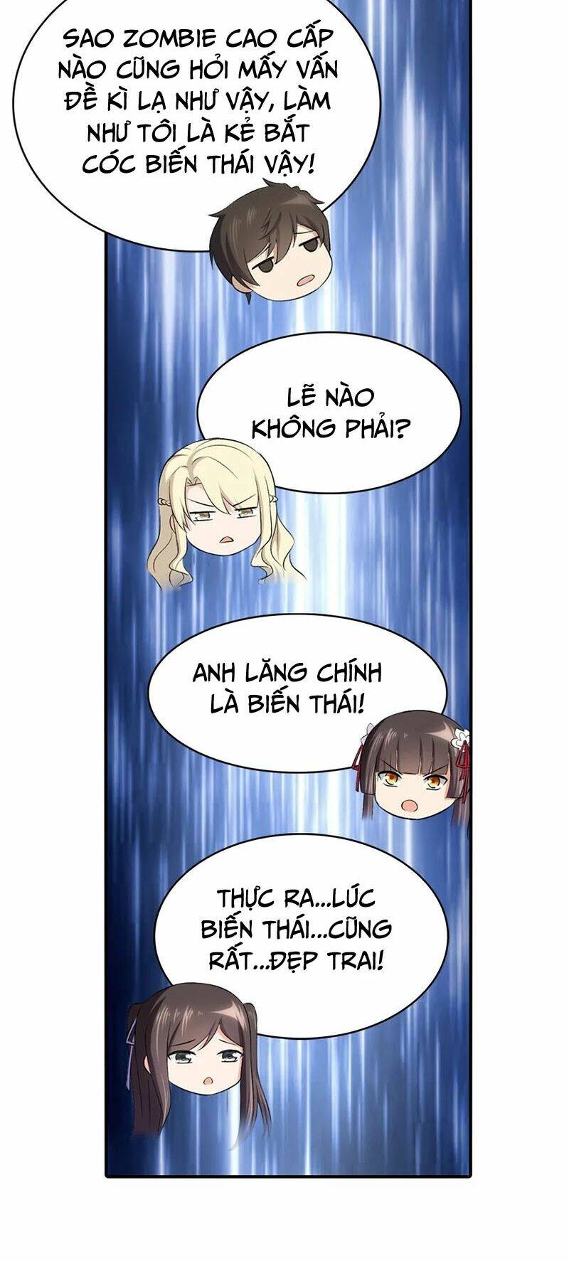 Bạn Gái Zombie Của Tôi - Chapter 146 - Page 12