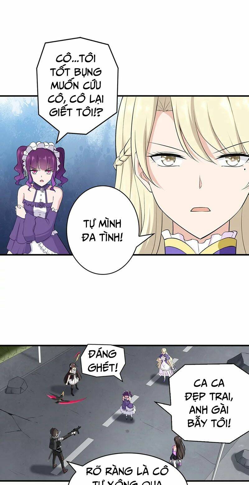 Bạn Gái Zombie Của Tôi - Chapter 146 - Page 19