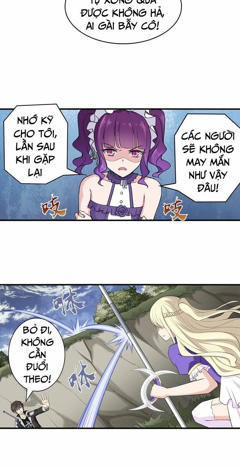 Bạn Gái Zombie Của Tôi - Chapter 146 - Page 20