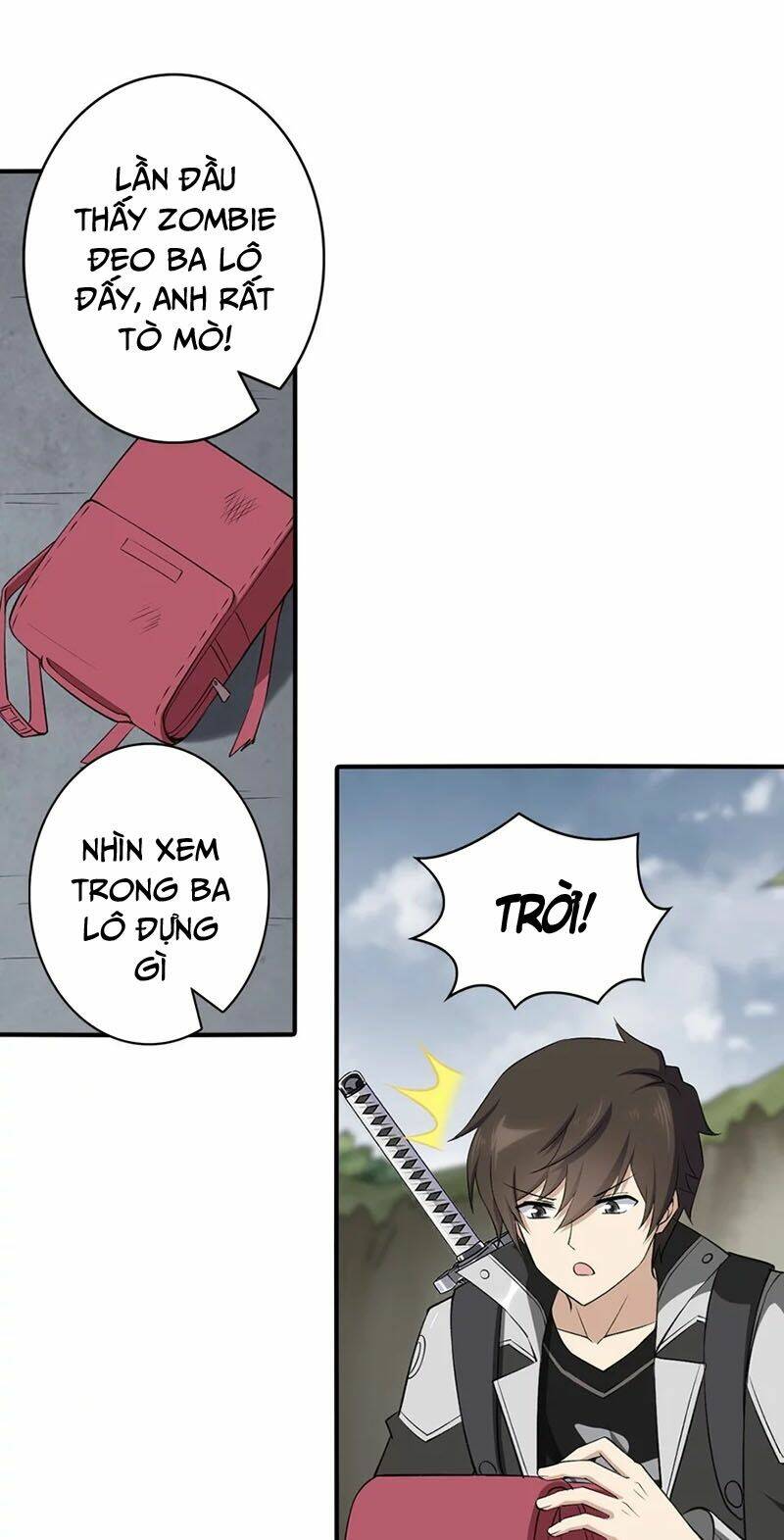 Bạn Gái Zombie Của Tôi - Chapter 146 - Page 21