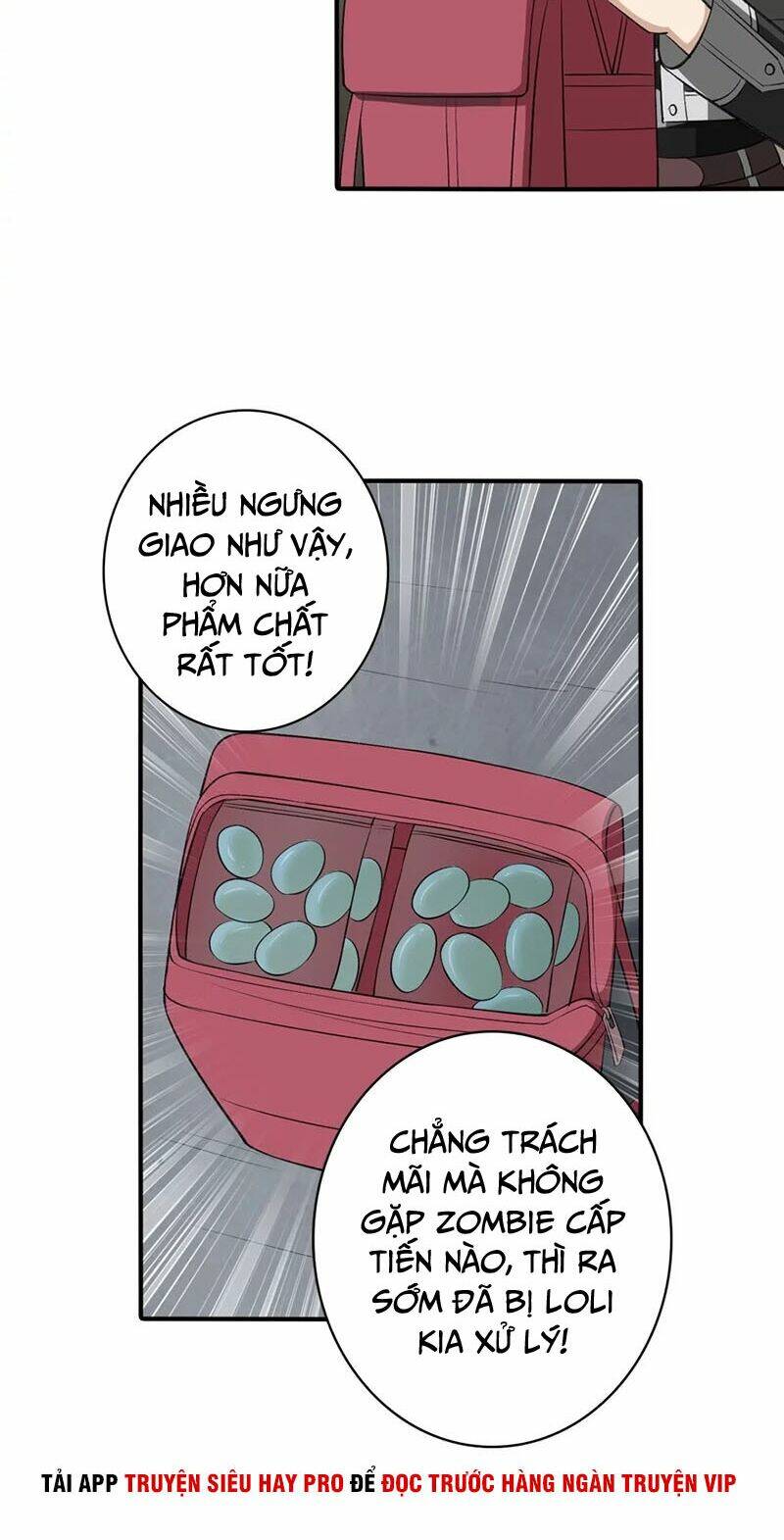 Bạn Gái Zombie Của Tôi - Chapter 146 - Page 22