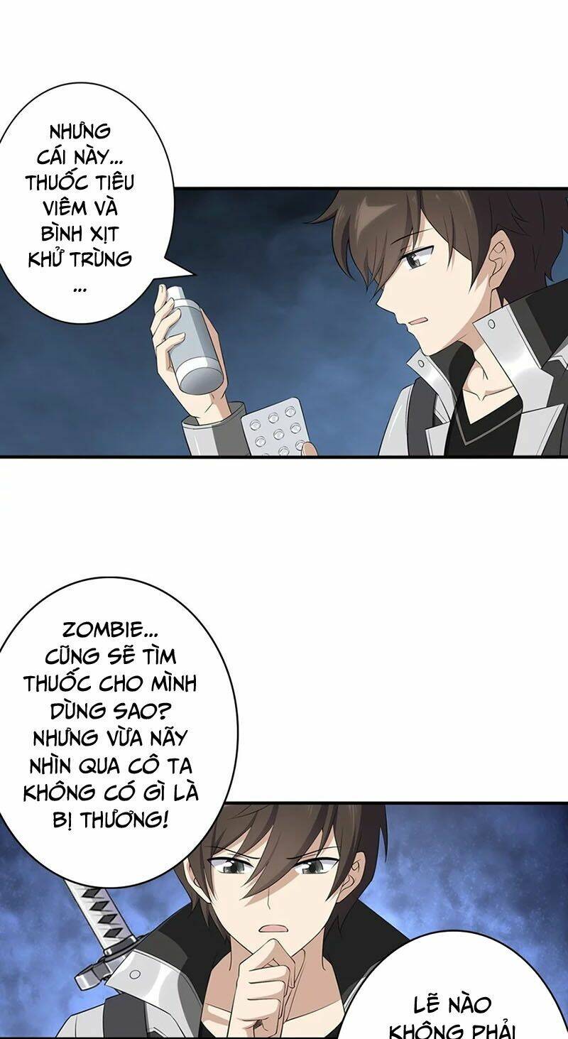 Bạn Gái Zombie Của Tôi - Chapter 146 - Page 23