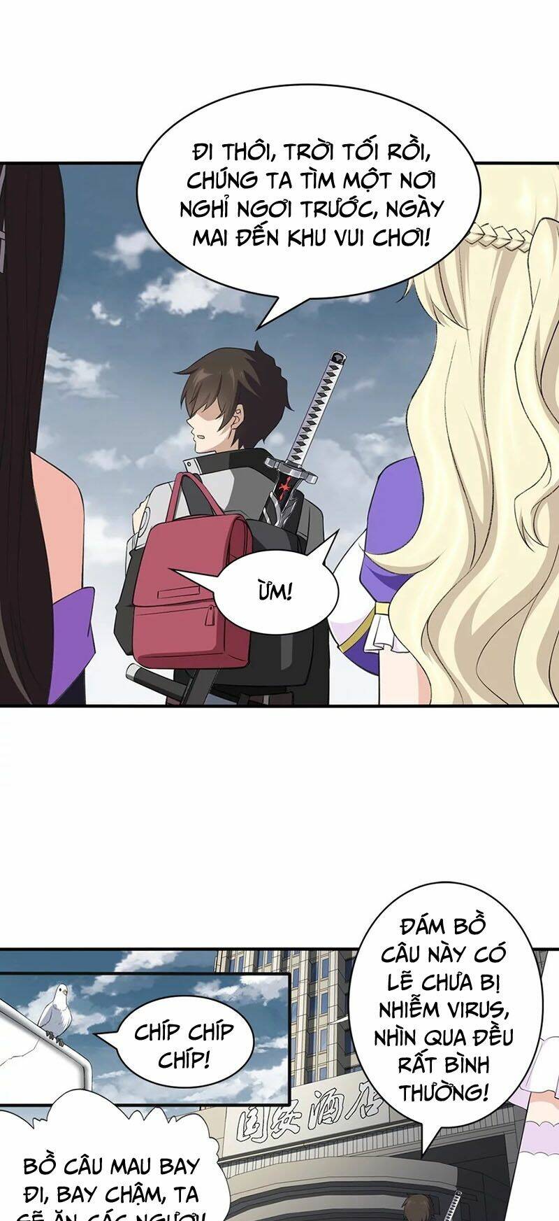 Bạn Gái Zombie Của Tôi - Chapter 146 - Page 25