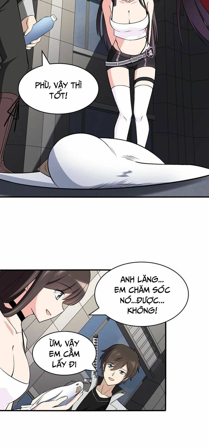 Bạn Gái Zombie Của Tôi - Chapter 146 - Page 32