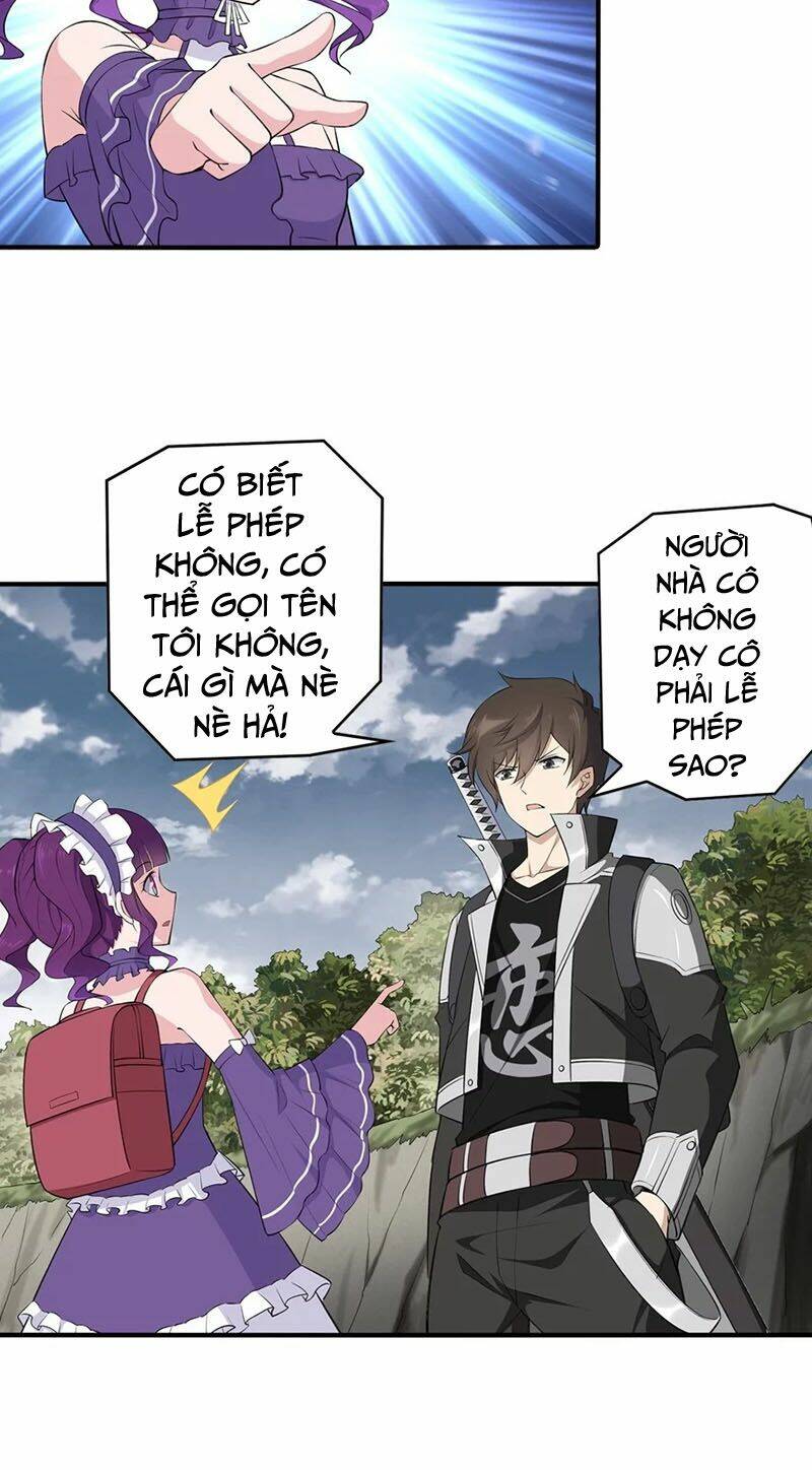 Bạn Gái Zombie Của Tôi - Chapter 146 - Page 4