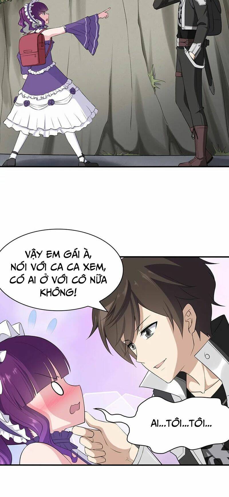 Bạn Gái Zombie Của Tôi - Chapter 146 - Page 8