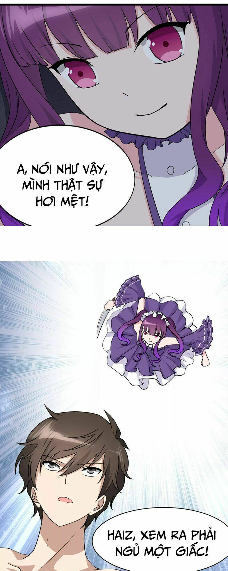 Bạn Gái Zombie Của Tôi - Chapter 147 - Page 23