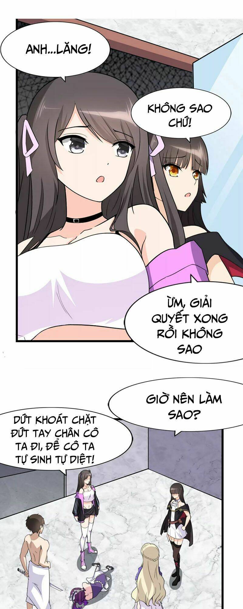 Bạn Gái Zombie Của Tôi - Chapter 147 - Page 39