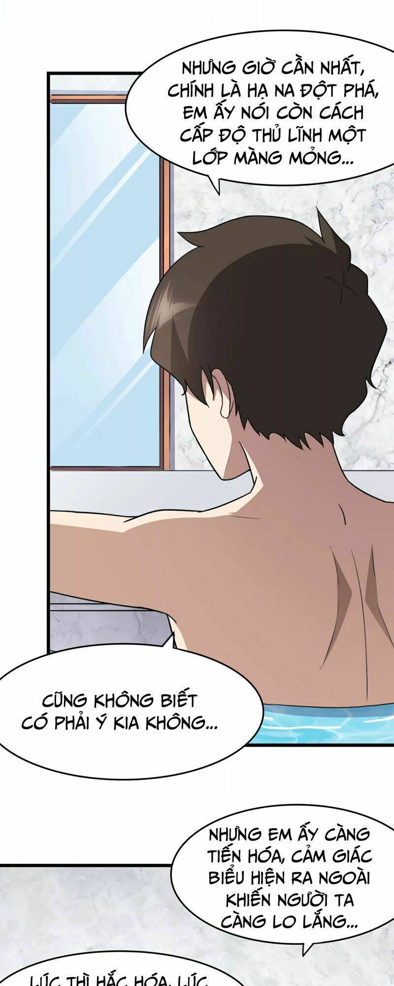 Bạn Gái Zombie Của Tôi - Chapter 147 - Page 8