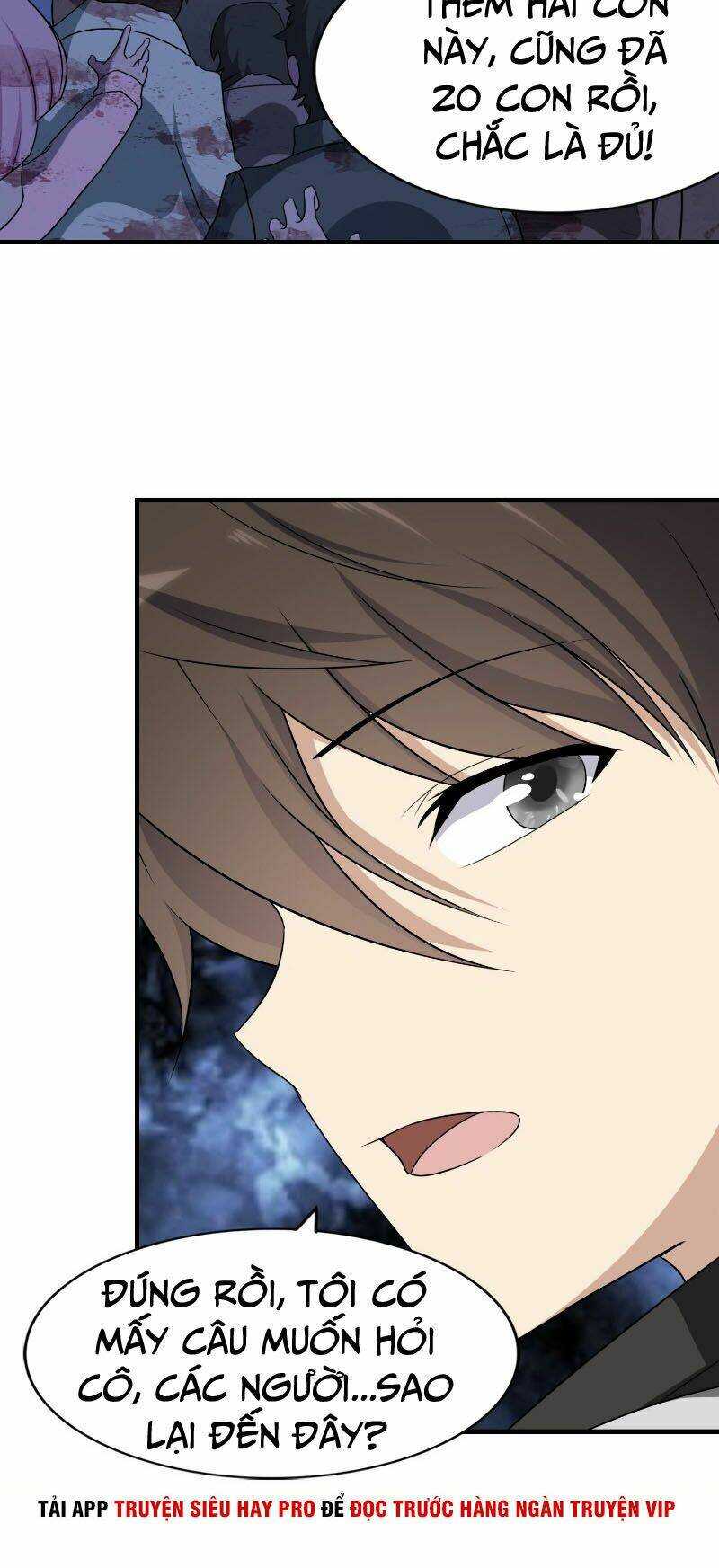 Bạn Gái Zombie Của Tôi - Chapter 148 - Page 24