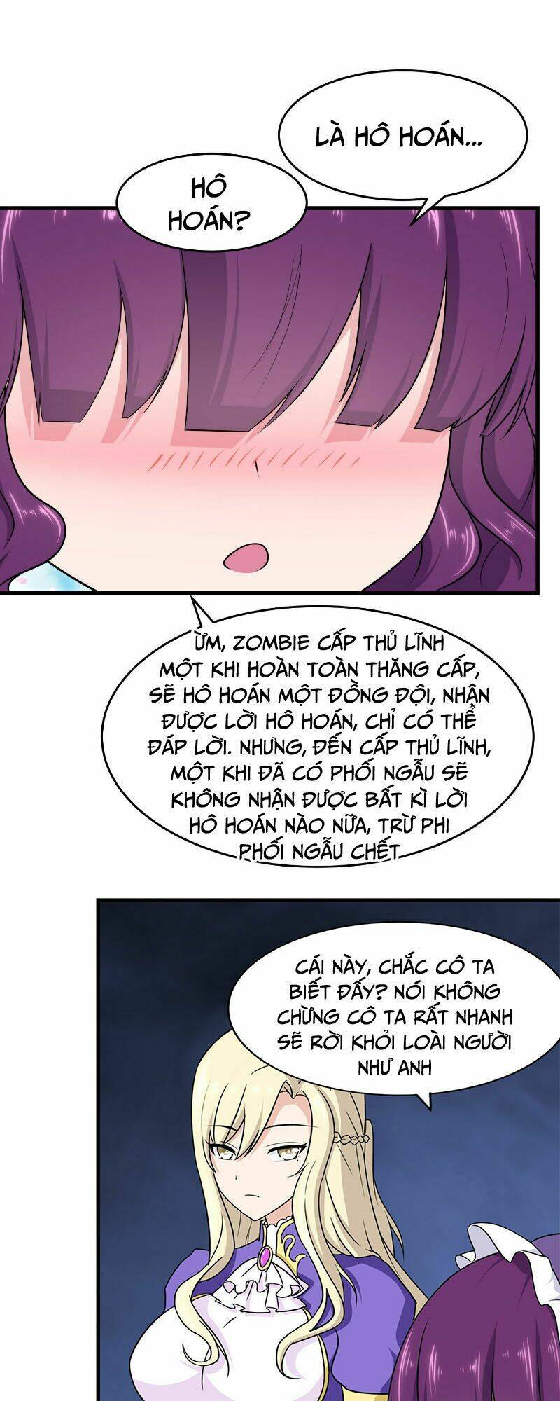 Bạn Gái Zombie Của Tôi - Chapter 148 - Page 27