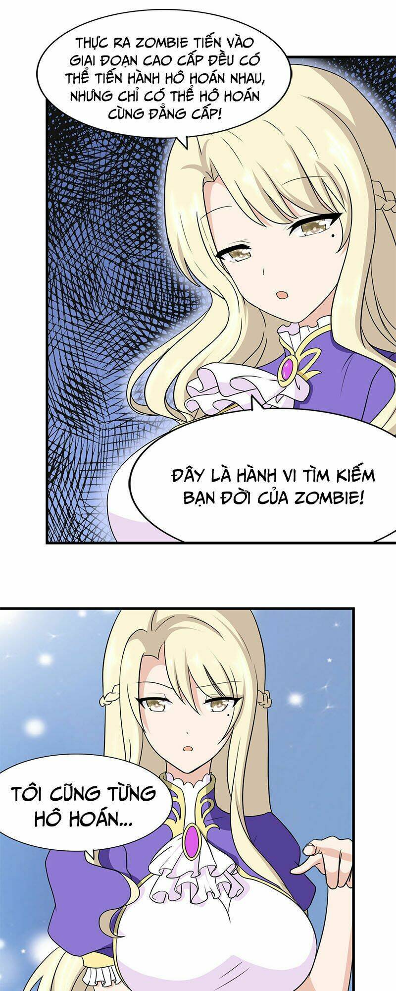 Bạn Gái Zombie Của Tôi - Chapter 148 - Page 29