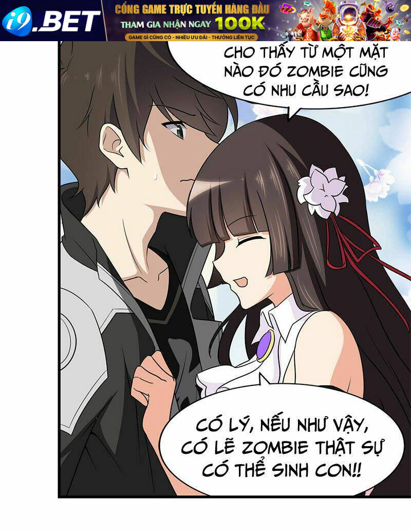 Bạn Gái Zombie Của Tôi - Chapter 148 - Page 32