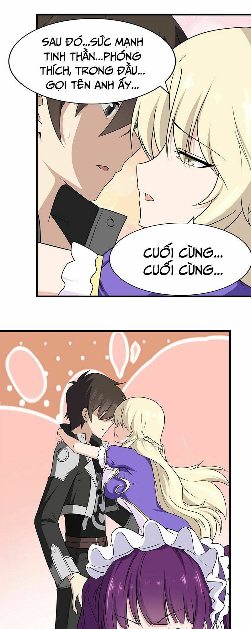 Bạn Gái Zombie Của Tôi - Chapter 148 - Page 35