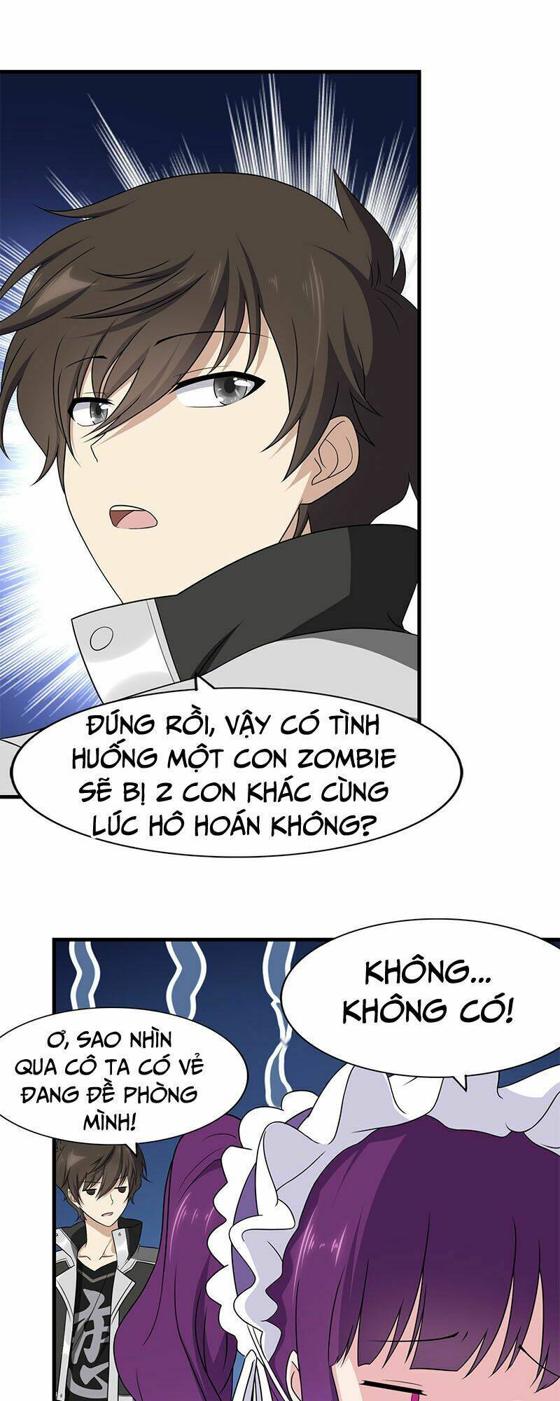 Bạn Gái Zombie Của Tôi - Chapter 148 - Page 37