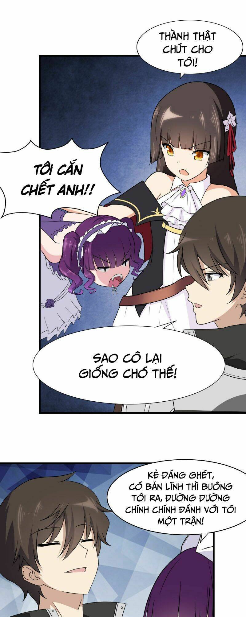Bạn Gái Zombie Của Tôi - Chapter 148 - Page 3
