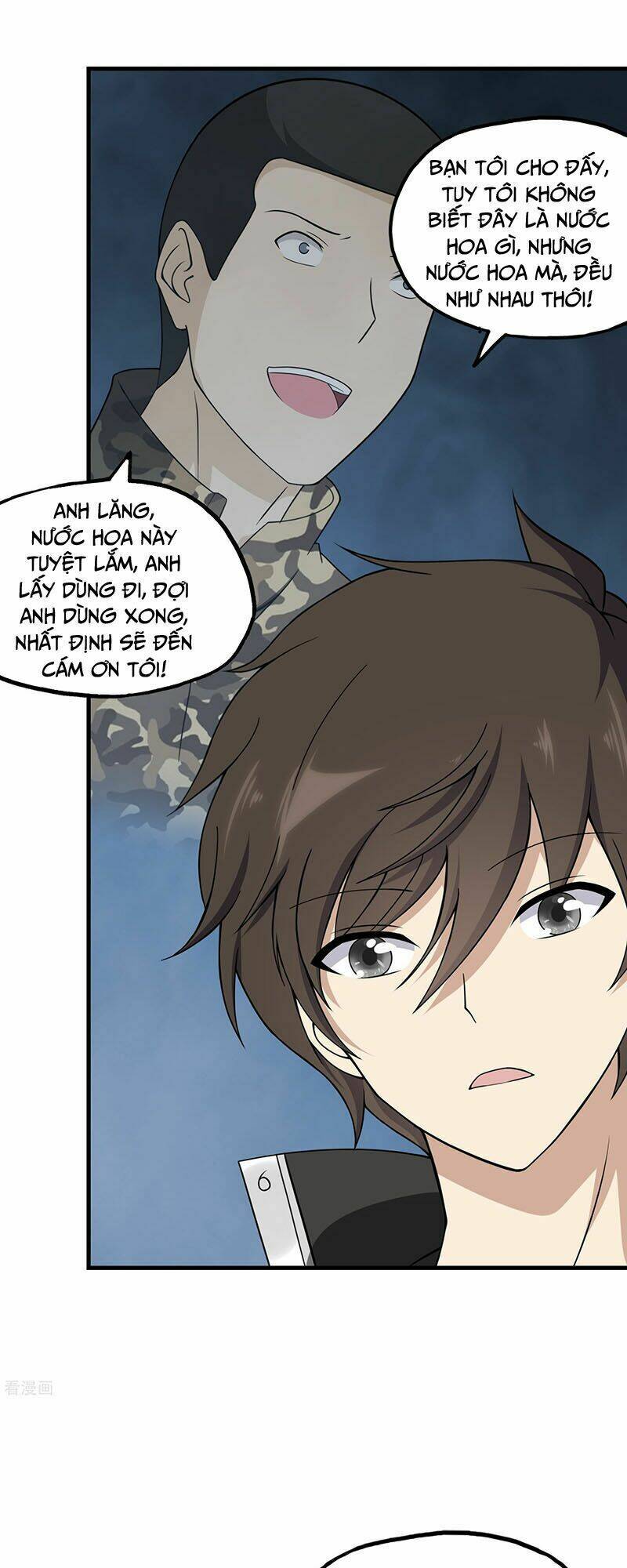 Bạn Gái Zombie Của Tôi - Chapter 149 - Page 9