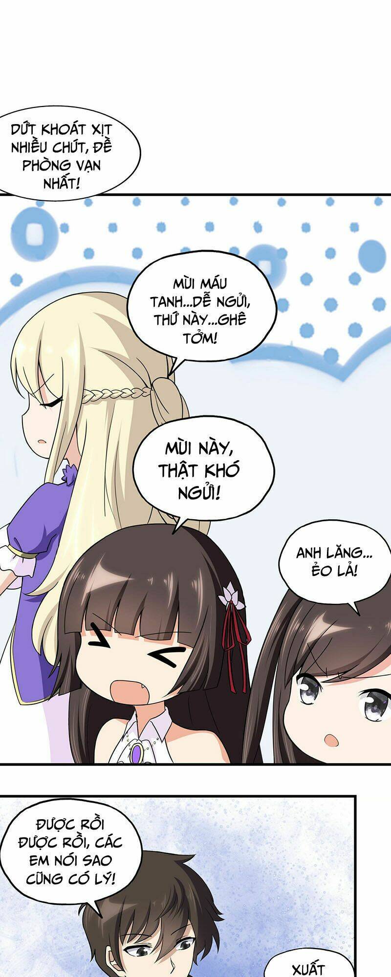 Bạn Gái Zombie Của Tôi - Chapter 149 - Page 11