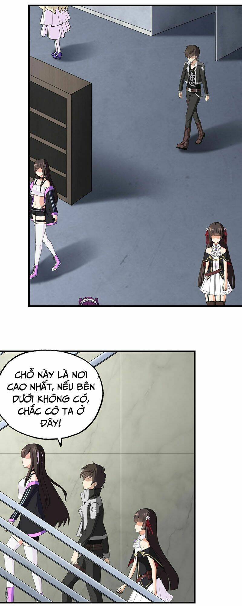 Bạn Gái Zombie Của Tôi - Chapter 149 - Page 15