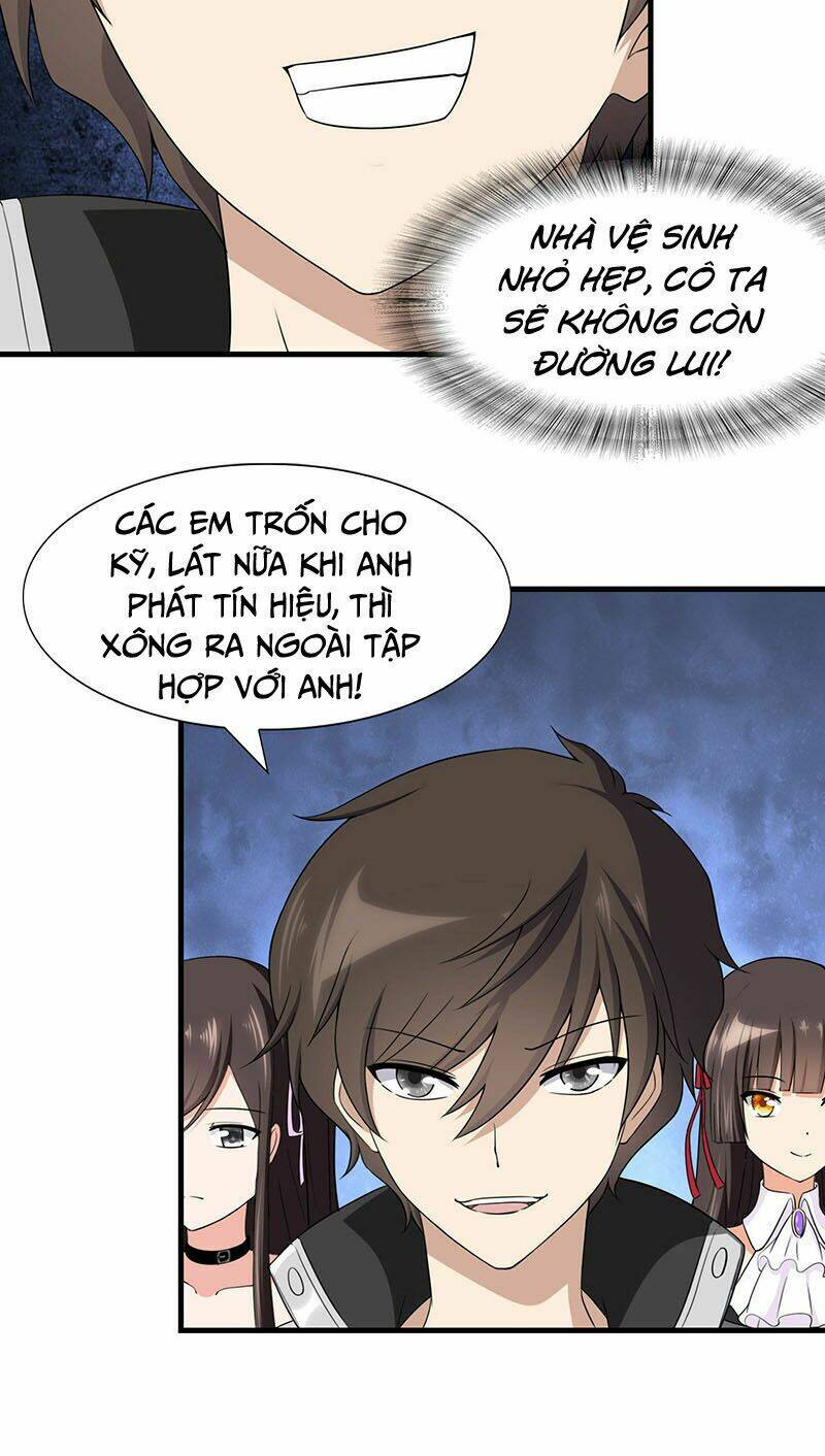 Bạn Gái Zombie Của Tôi - Chapter 149 - Page 22