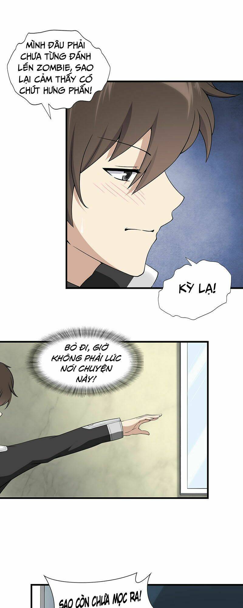 Bạn Gái Zombie Của Tôi - Chapter 149 - Page 25