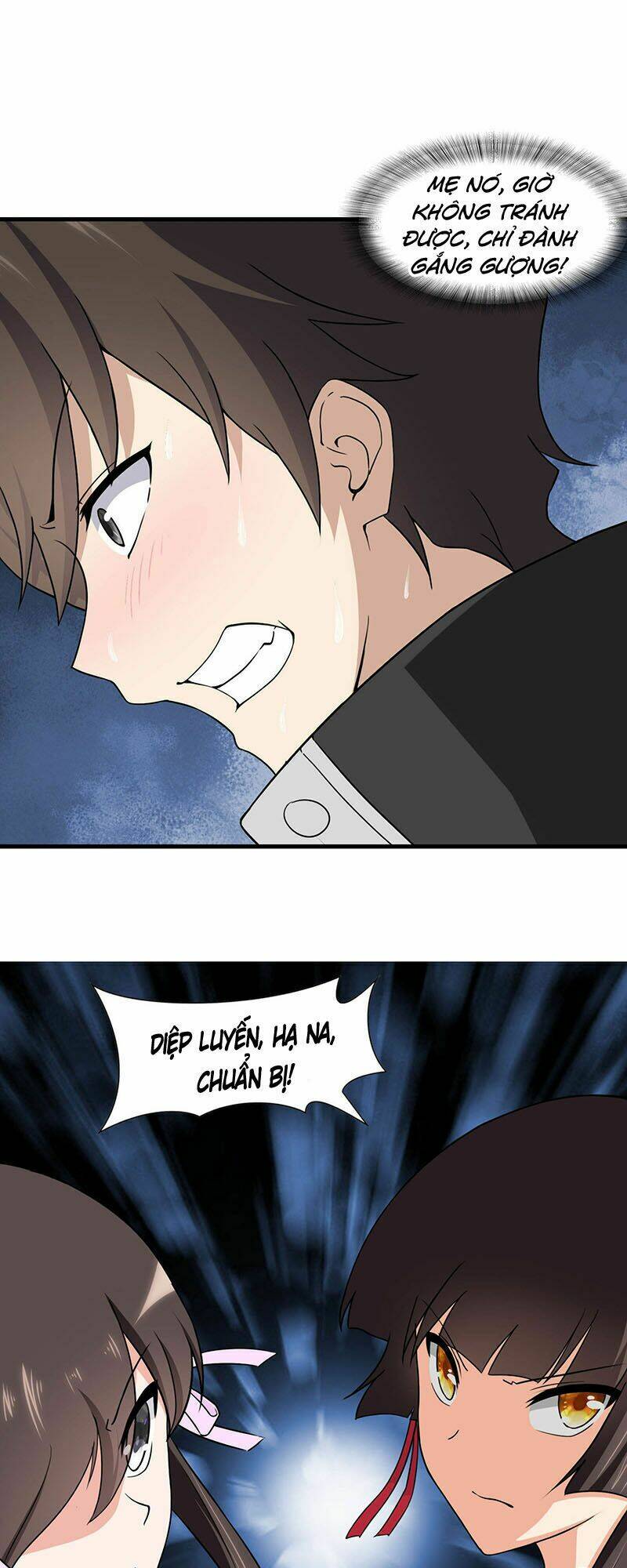 Bạn Gái Zombie Của Tôi - Chapter 149 - Page 33