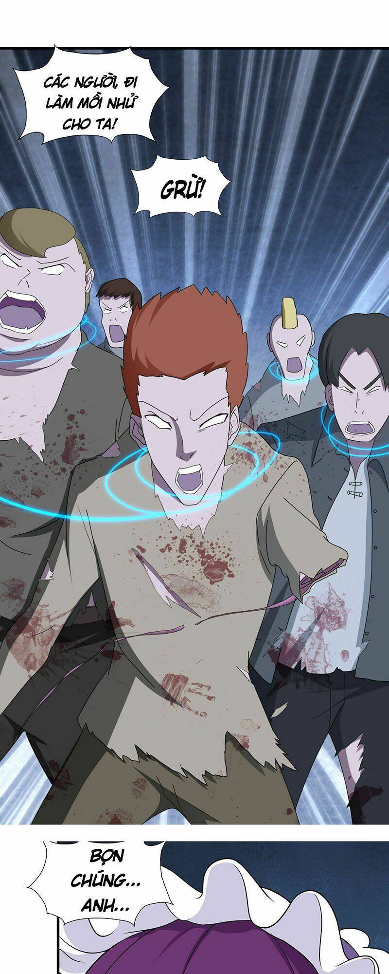 Bạn Gái Zombie Của Tôi - Chapter 149 - Page 3