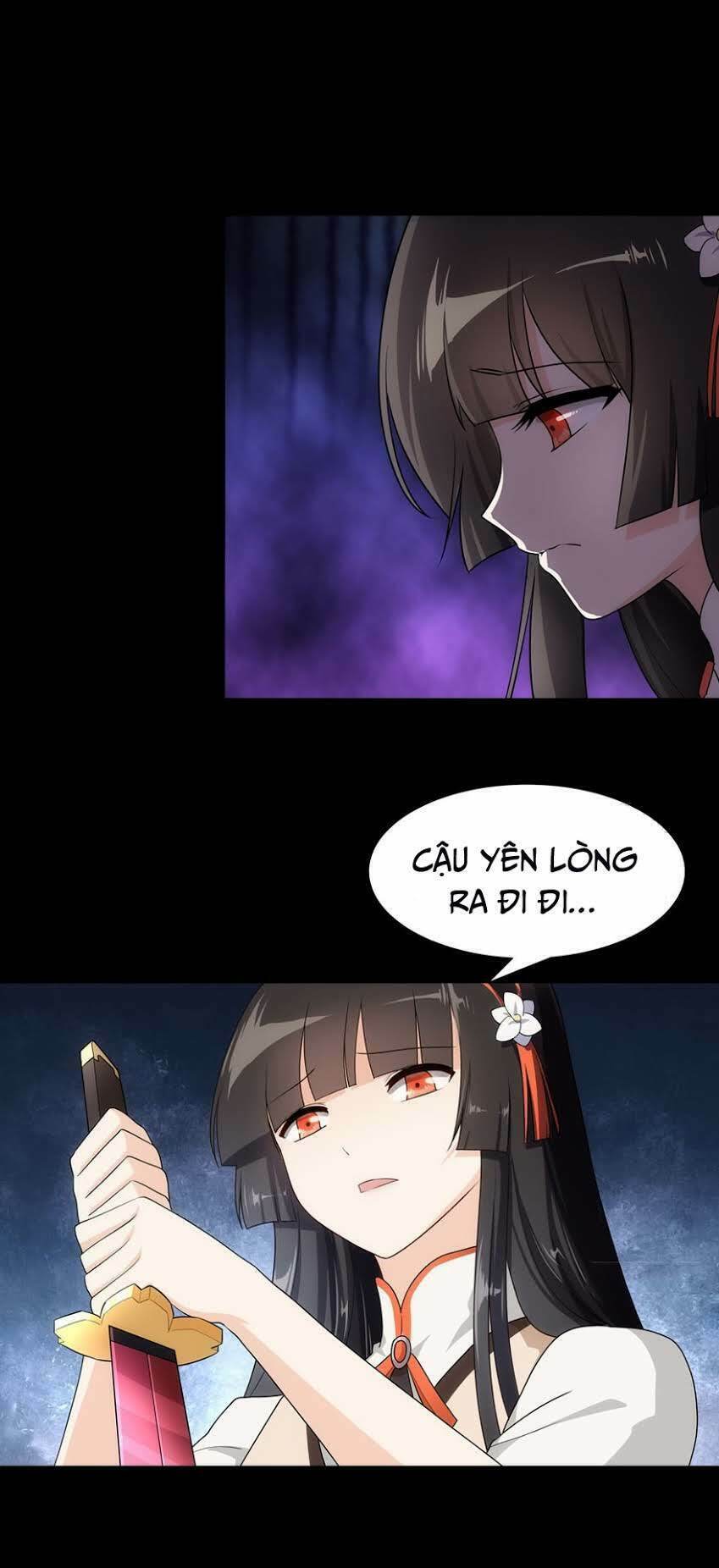 Bạn Gái Zombie Của Tôi - Chapter 15 - Page 11