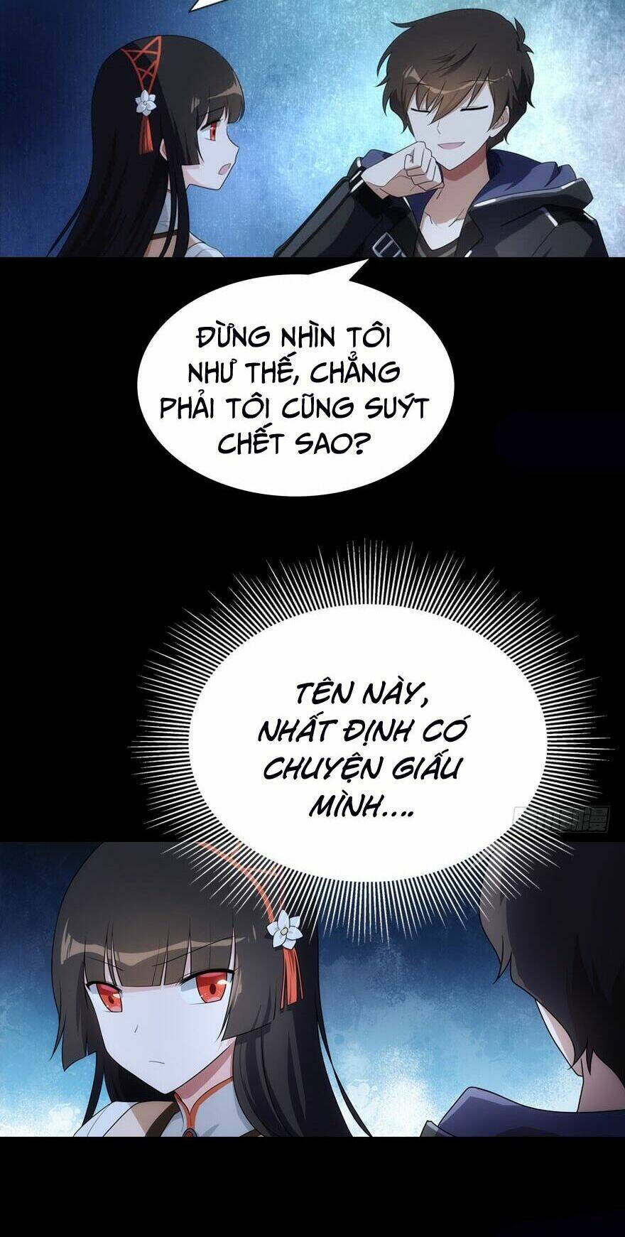 Bạn Gái Zombie Của Tôi - Chapter 15 - Page 14