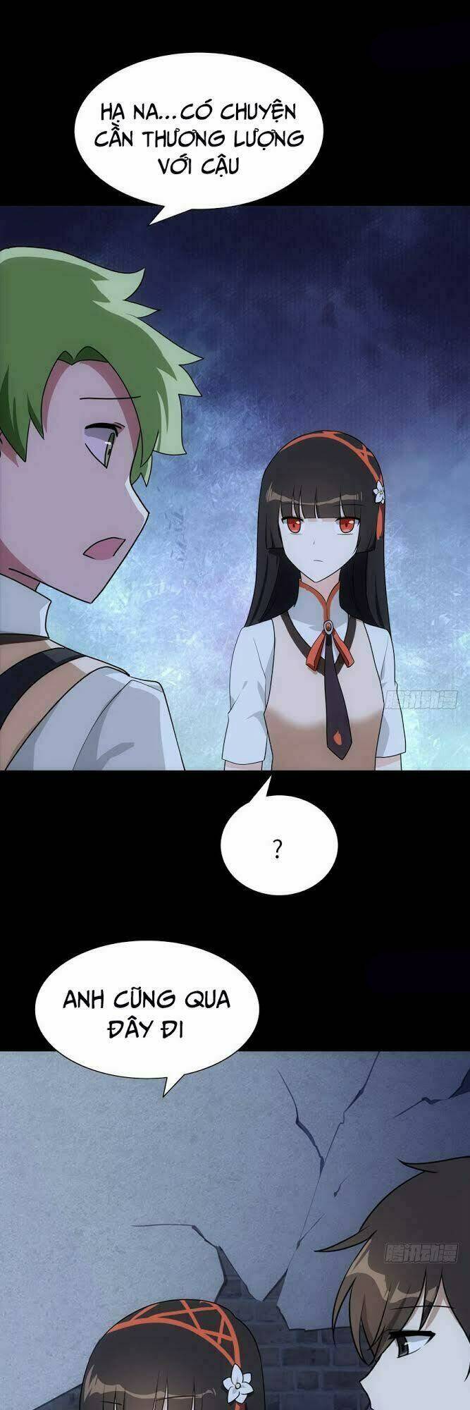 Bạn Gái Zombie Của Tôi - Chapter 15 - Page 15