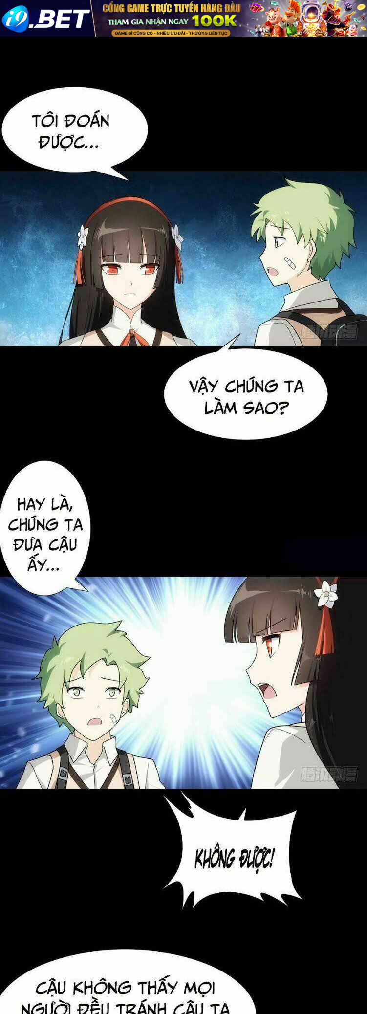 Bạn Gái Zombie Của Tôi - Chapter 15 - Page 18