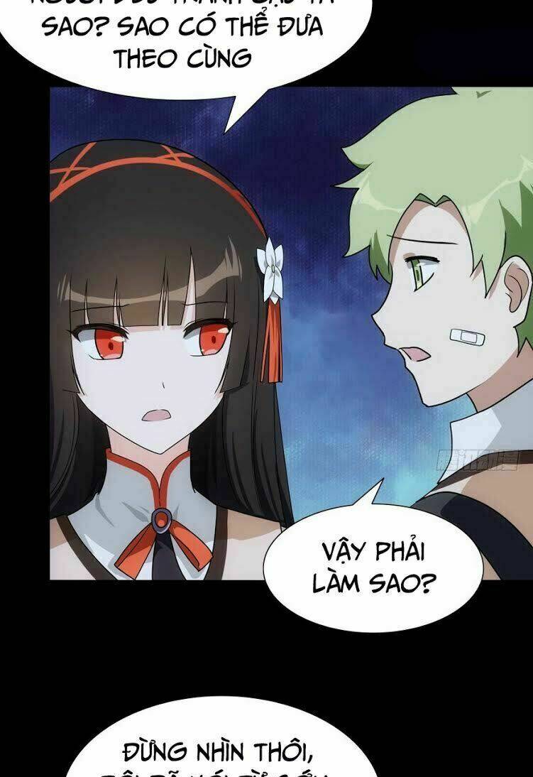 Bạn Gái Zombie Của Tôi - Chapter 15 - Page 19