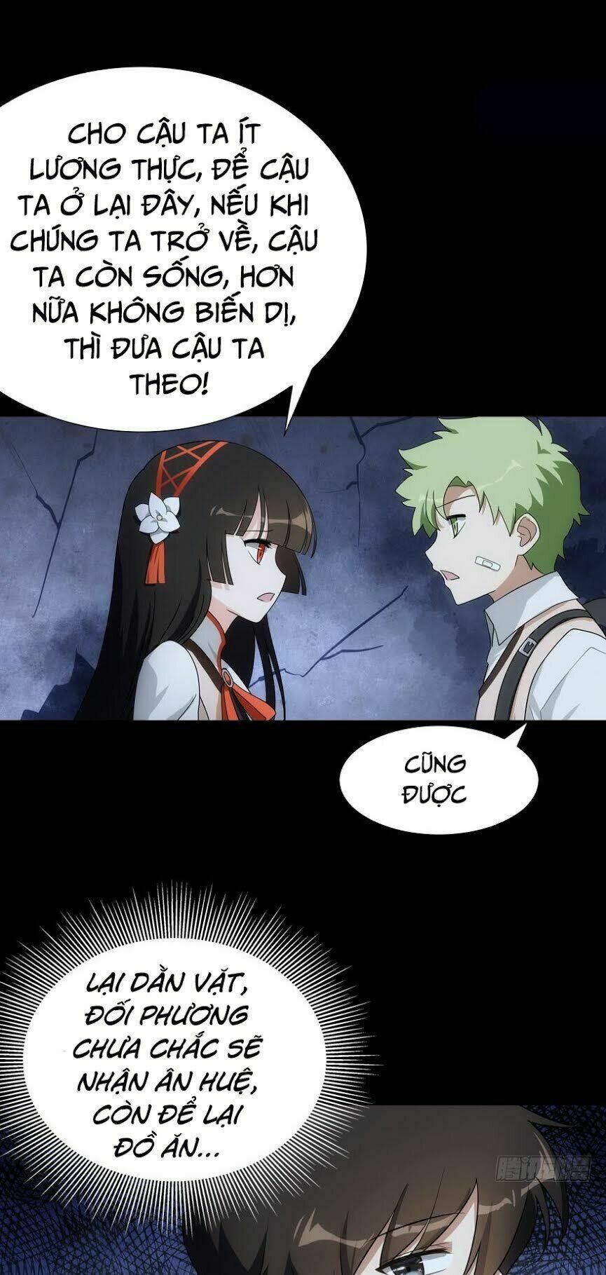 Bạn Gái Zombie Của Tôi - Chapter 15 - Page 21