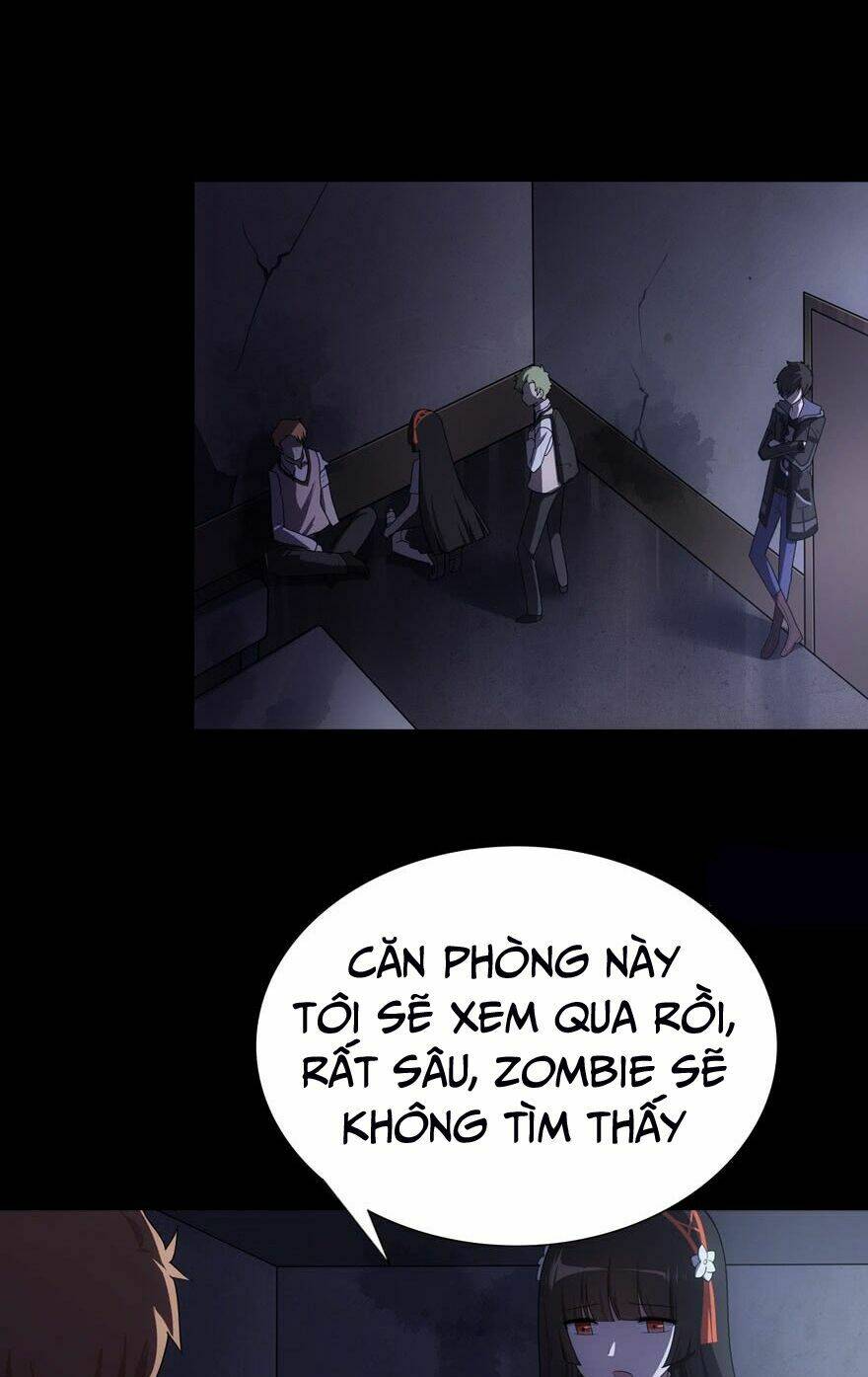 Bạn Gái Zombie Của Tôi - Chapter 15 - Page 23