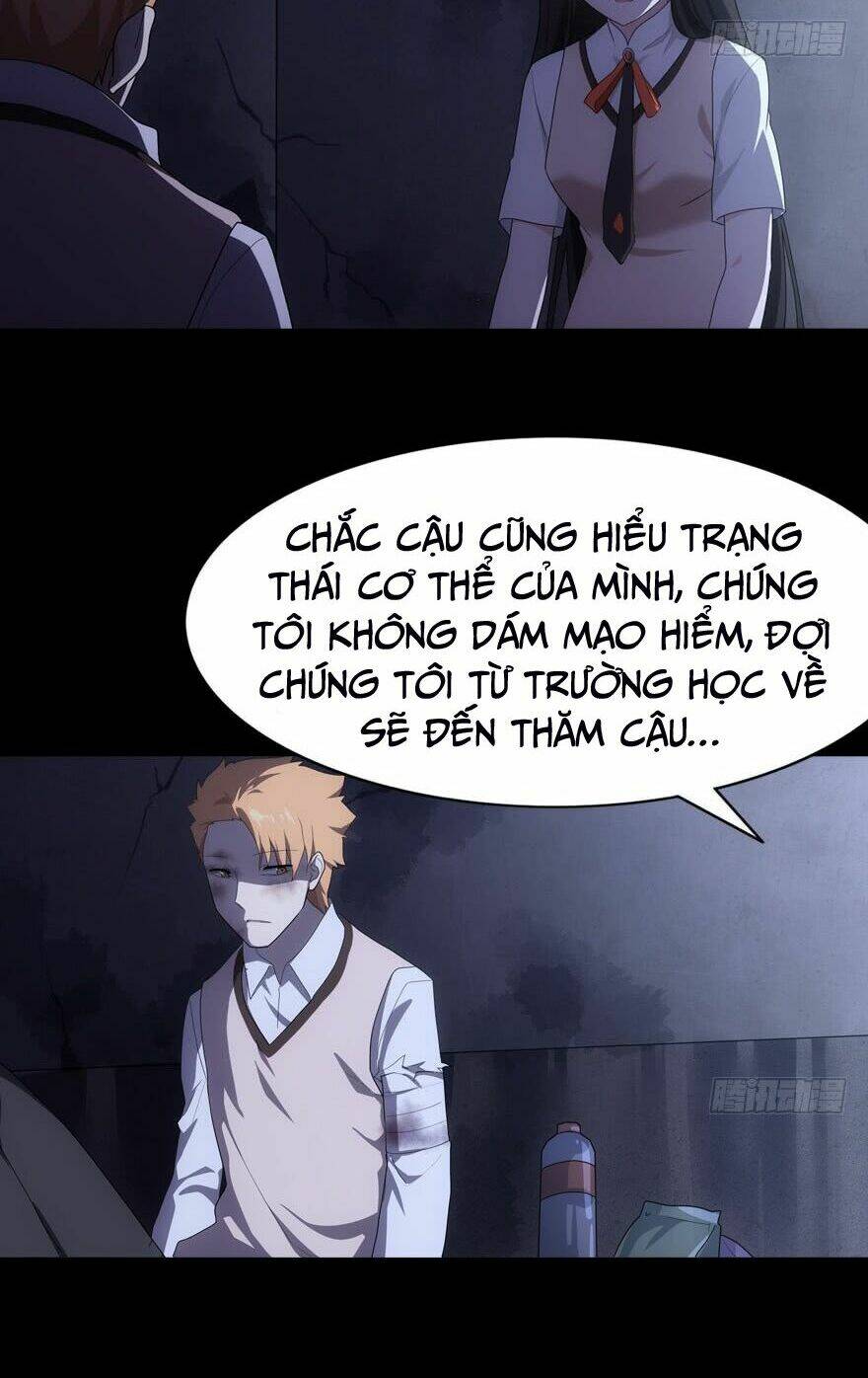 Bạn Gái Zombie Của Tôi - Chapter 15 - Page 24
