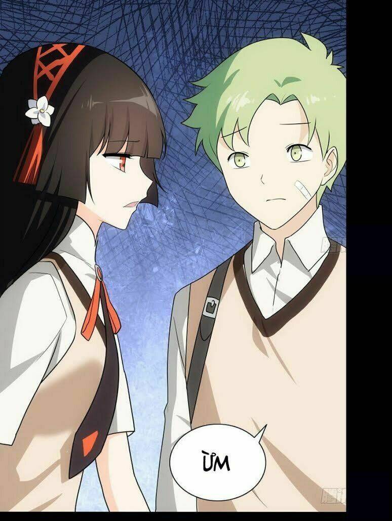 Bạn Gái Zombie Của Tôi - Chapter 15 - Page 26