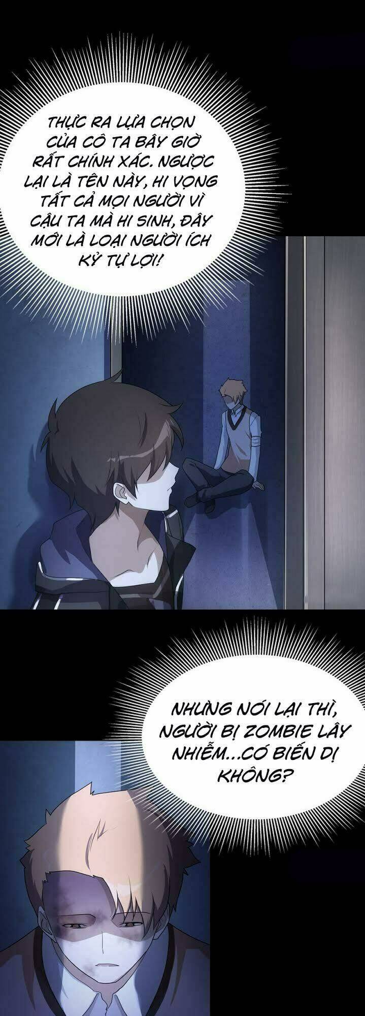 Bạn Gái Zombie Của Tôi - Chapter 15 - Page 28