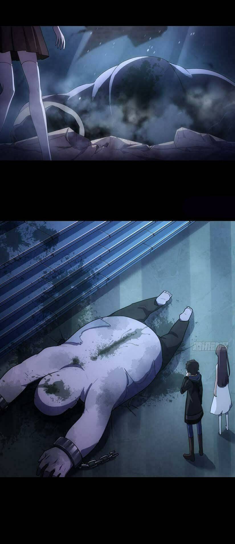 Bạn Gái Zombie Của Tôi - Chapter 15 - Page 3