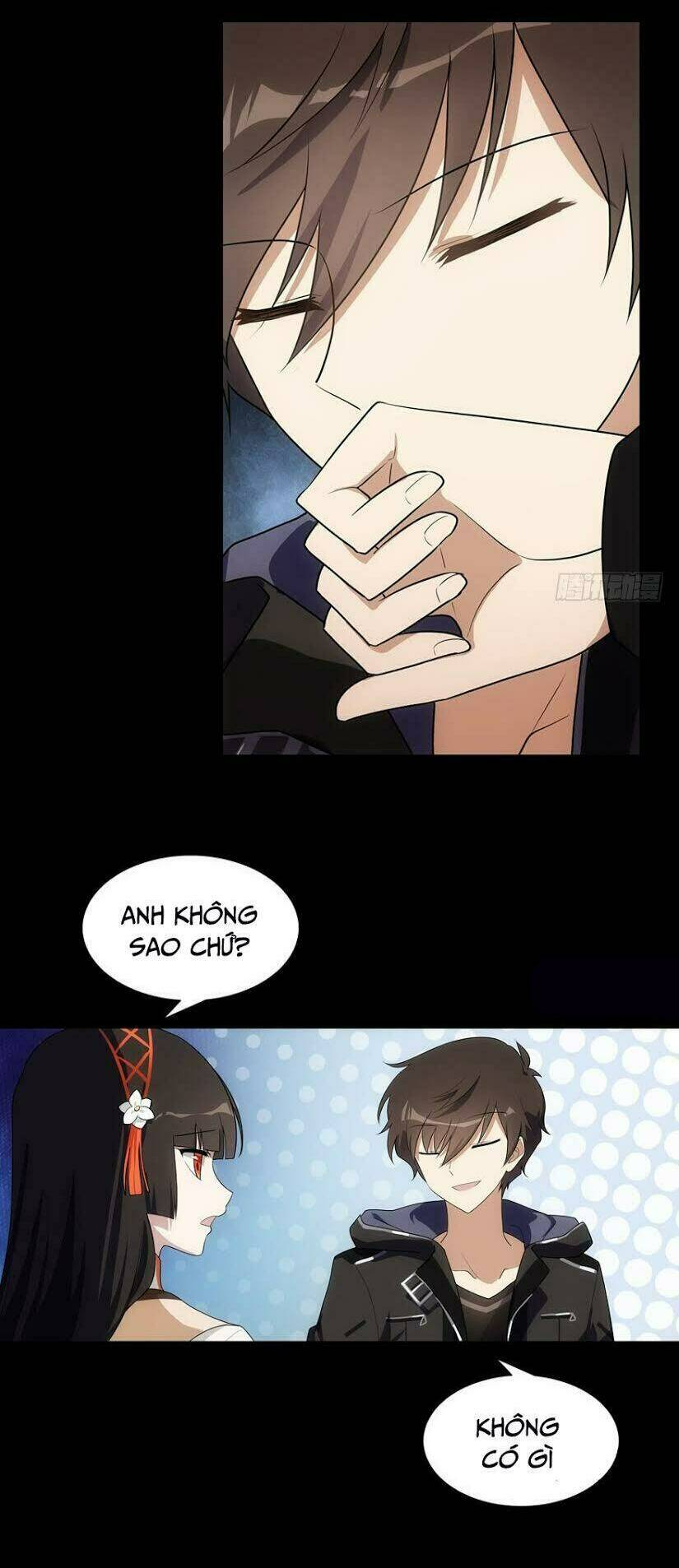 Bạn Gái Zombie Của Tôi - Chapter 15 - Page 4