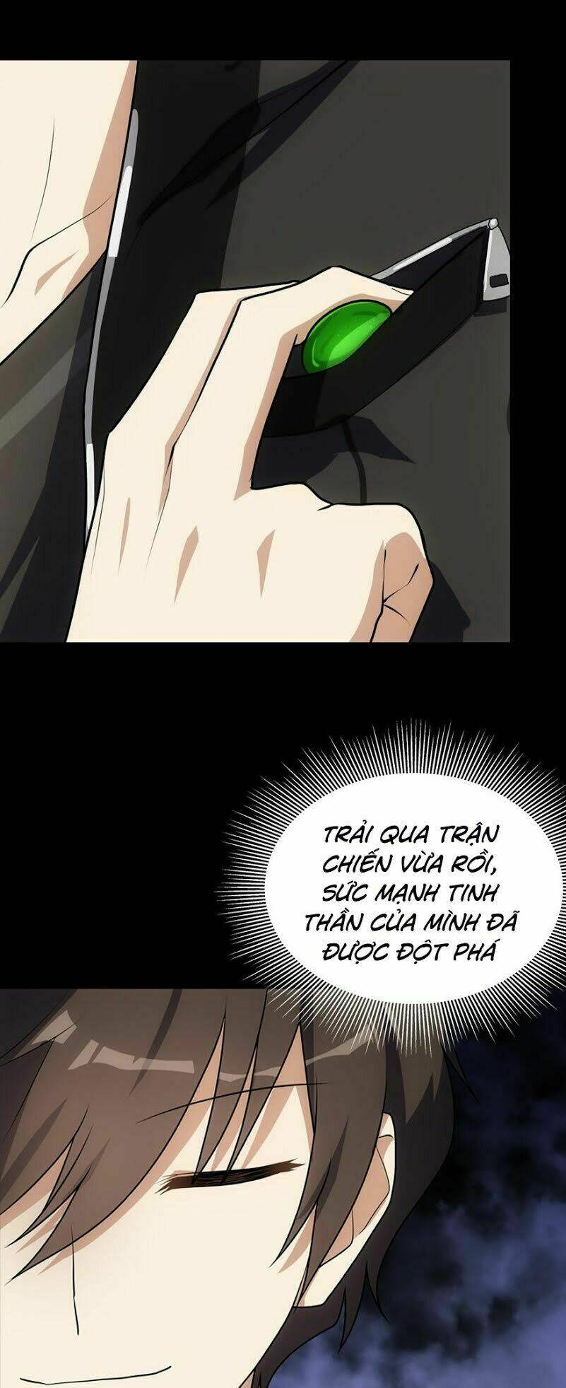 Bạn Gái Zombie Của Tôi - Chapter 15 - Page 5