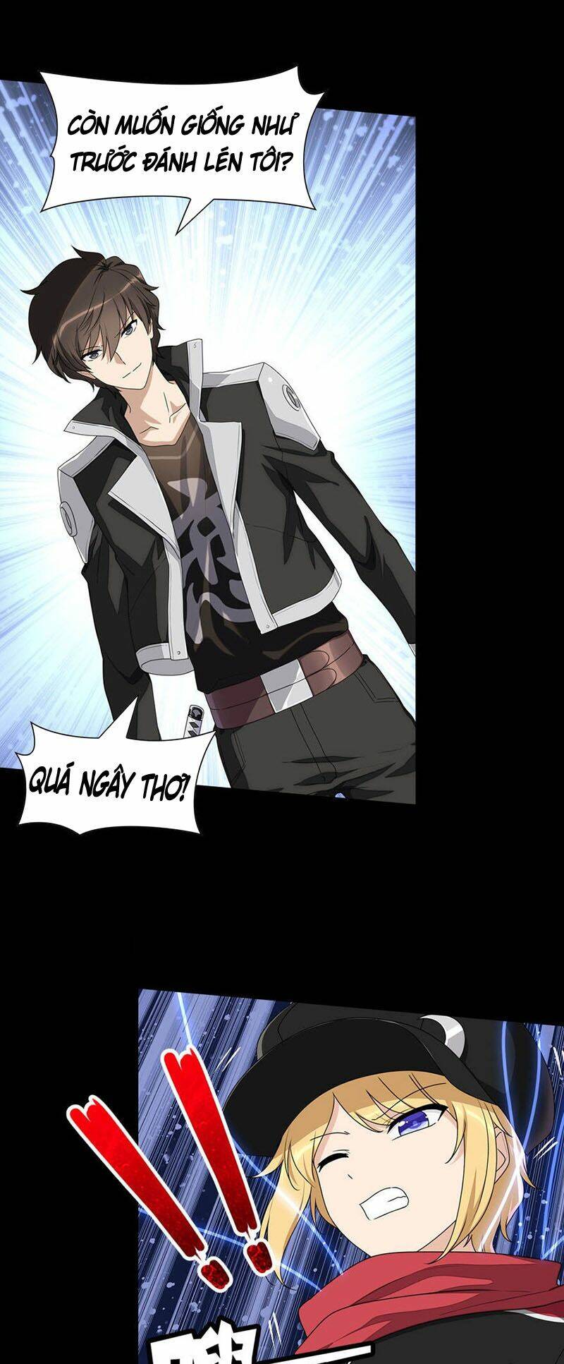 Bạn Gái Zombie Của Tôi - Chapter 150 - Page 9