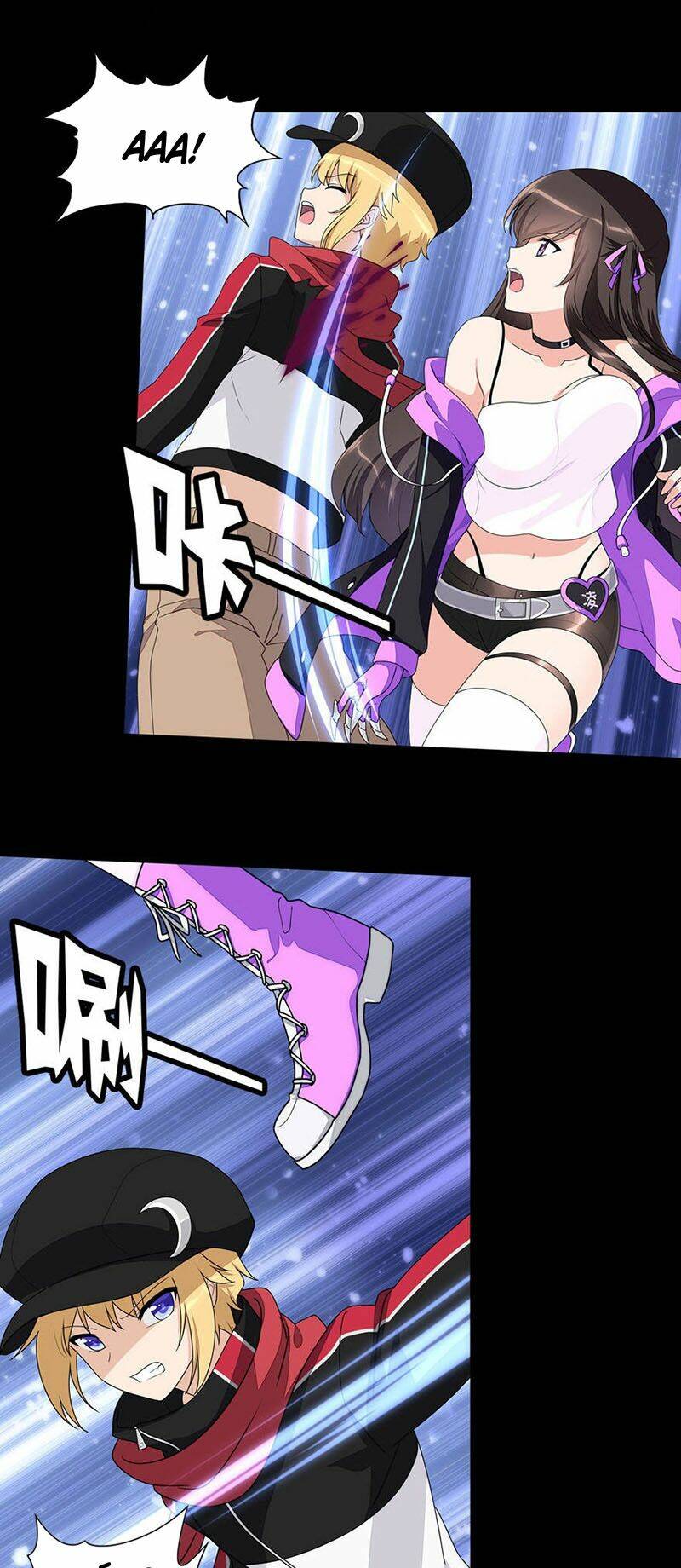 Bạn Gái Zombie Của Tôi - Chapter 150 - Page 11